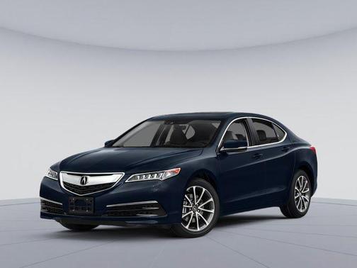 2017 Acura TLX w/Technology Package