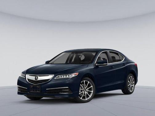 2017 Acura TLX w/Technology Package