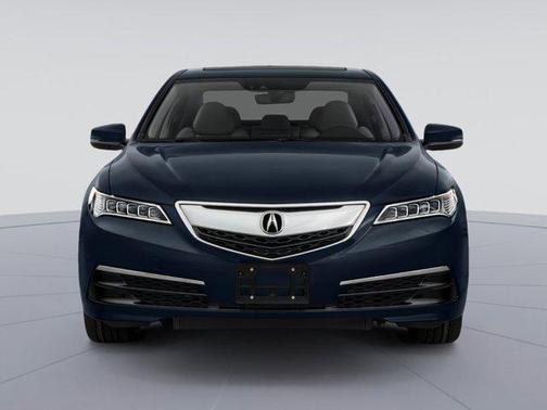 2017 Acura TLX w/Technology Package