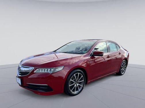 2017 Acura TLX w/Technology Package
