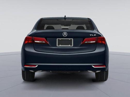 2017 Acura TLX w/Technology Package