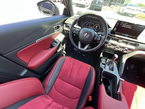 2025 Acura Integra A-SPEC Technology