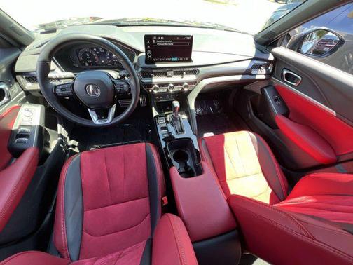 2025 Acura Integra A-SPEC Technology