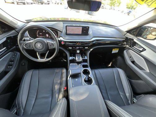 2024 Acura MDX Technology Package