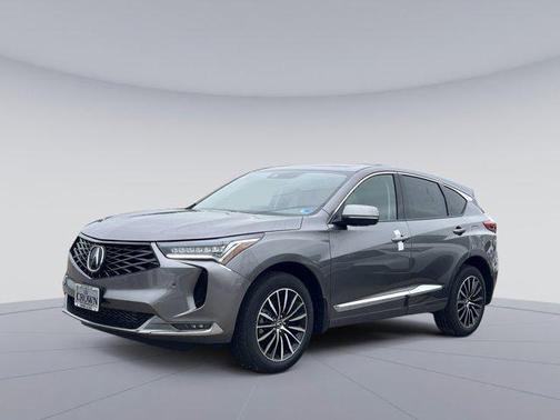 Liquid Carbon Metallic 2026 Acura RDX Advance Package