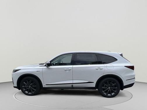 Platinum White Pearl 2026 Acura MDX A-SPEC