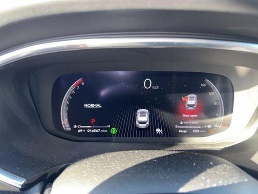 Platinum White Pearl 2023 Acura MDX A-SPEC