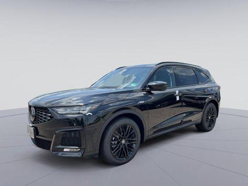 2026 Acura MDX A-SPEC Advance Package
