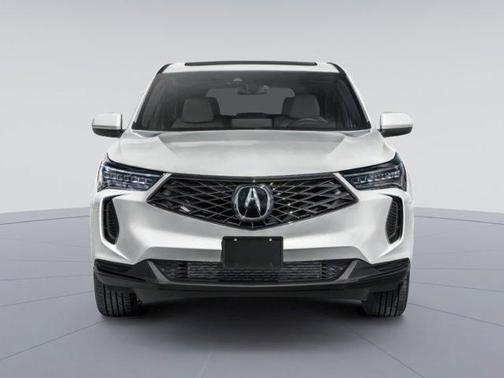 Canyon River Blue Metallic 2026 Acura RDX Base