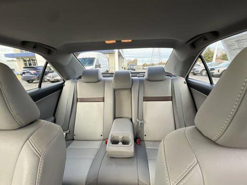 2012 Toyota Camry XLE