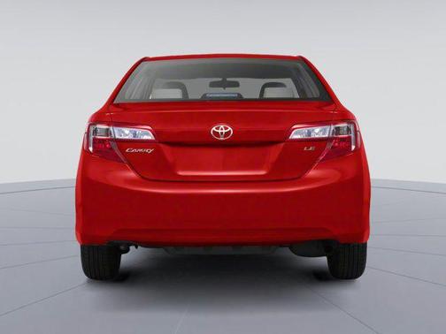 2012 Toyota Camry XLE