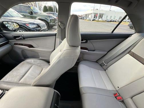 2012 Toyota Camry XLE