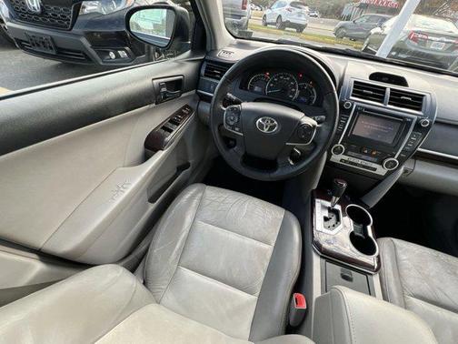 2012 Toyota Camry XLE