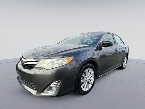 2012 Toyota Camry XLE