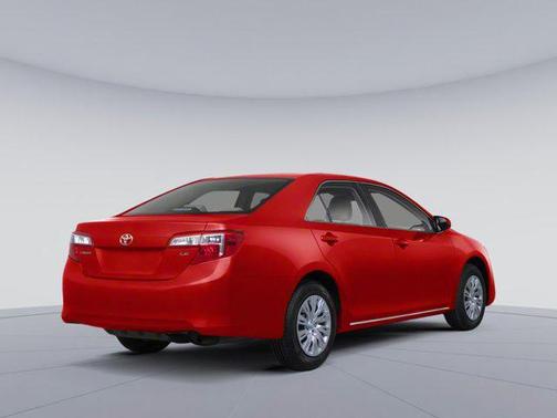 2012 Toyota Camry XLE