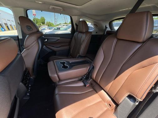 Platinum White Pearl 2023 Acura MDX Advance Package