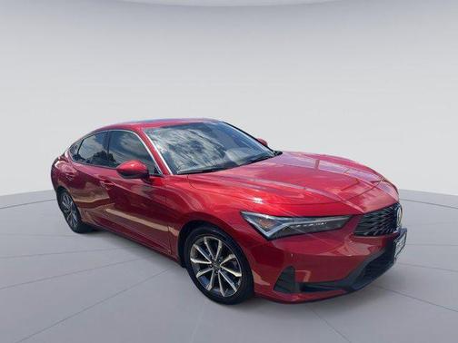 2023 Acura Integra Certified