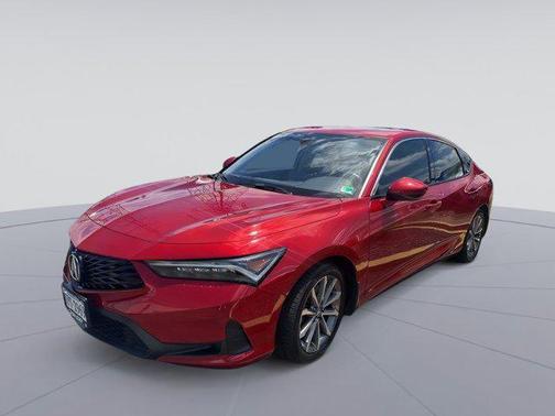 2023 Acura Integra Certified