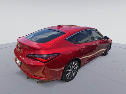 2023 Acura Integra Certified