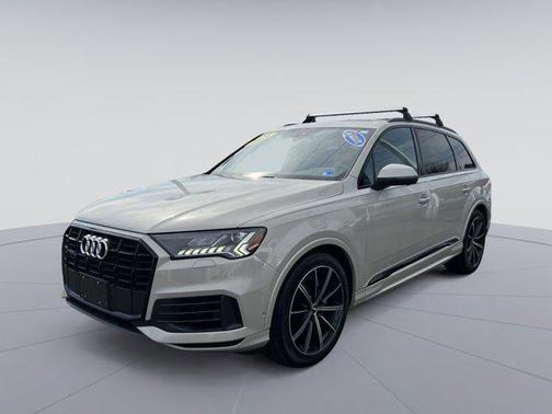 2021 Audi Q7 55 Premium Plus
