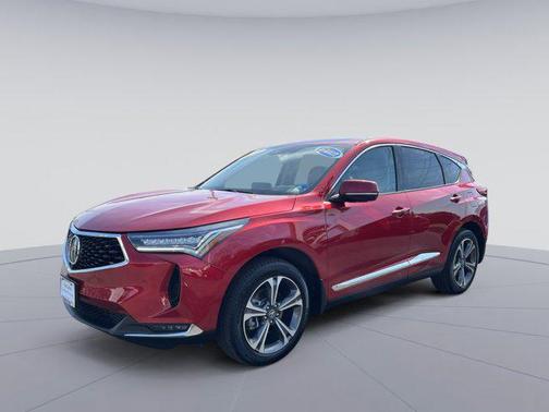 2023 Acura RDX Advance Package