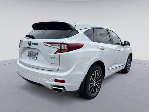 2025 Acura RDX Advance Package