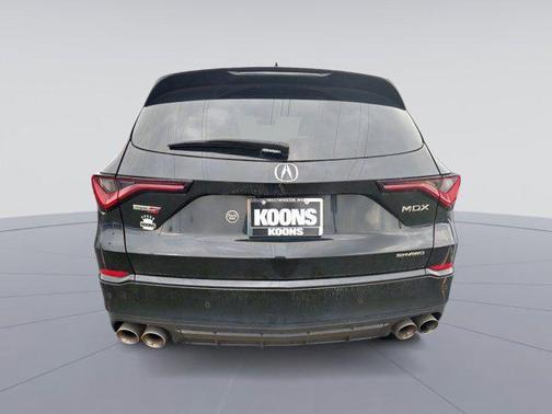 2022 Acura MDX Type S