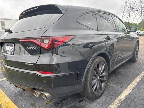 2022 Acura MDX Type S