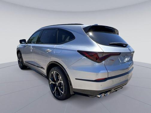 Solar Silver Metallic 2026 Acura MDX Type S Advance Package