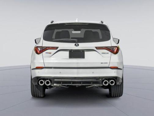 Solar Silver Metallic 2026 Acura MDX Type S Advance Package