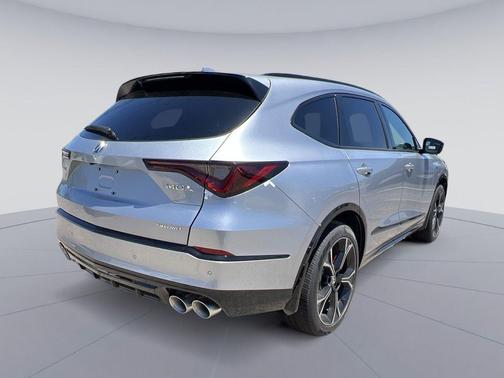 Solar Silver Metallic 2026 Acura MDX Type S Advance Package