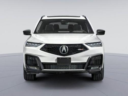 Solar Silver Metallic 2026 Acura MDX Type S Advance Package