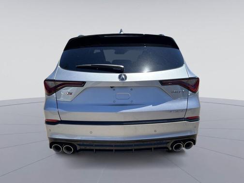 Solar Silver Metallic 2026 Acura MDX Type S Advance Package