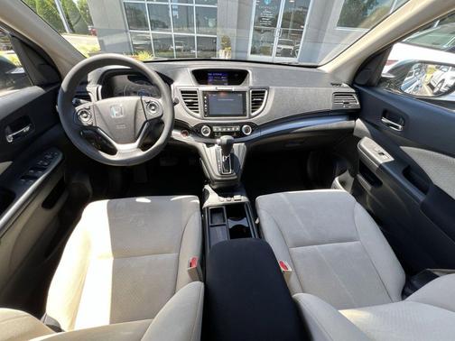 Obsidian Blue Pearl 2015 Honda CR-V EX