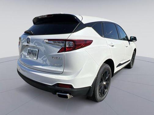 2025 Acura RDX Base