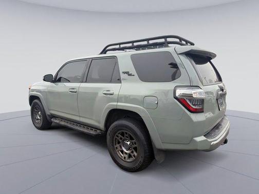 2022 Toyota 4Runner TRD Off Road Premium
