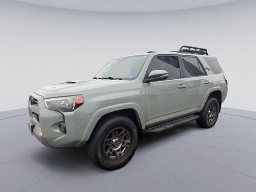 2022 Toyota 4Runner TRD Off Road Premium