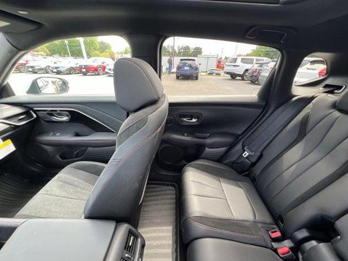 Platinum White Pearl 2025 Acura ADX A-Spec