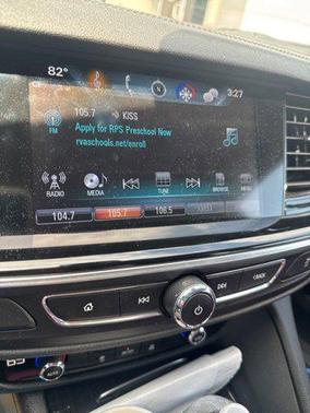 2018 Buick Regal Sportback Essence