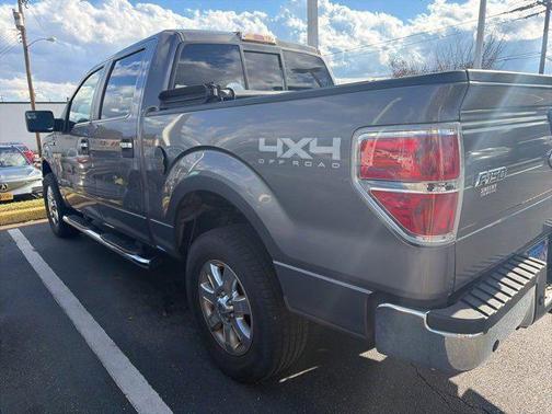 2013 Ford F-150 XLT
