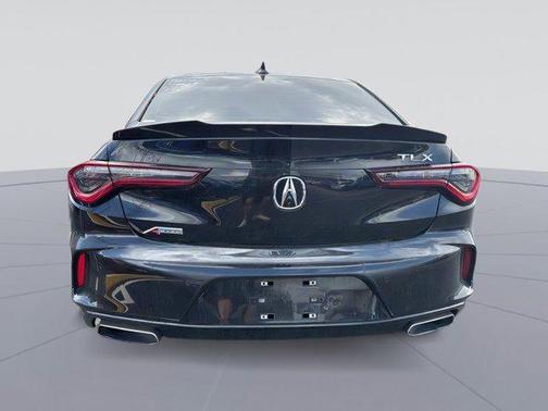 2022 Acura TLX A-Spec