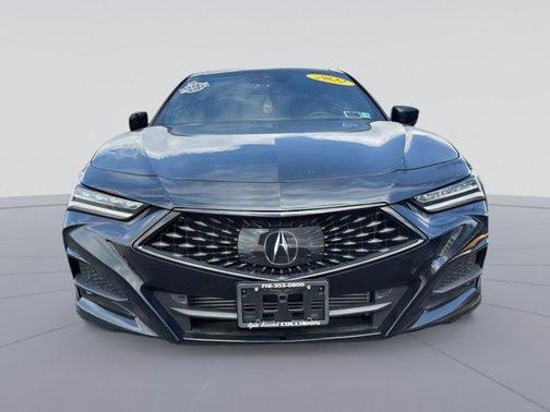 2022 Acura TLX A-Spec