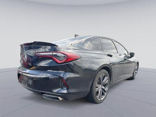 2022 Acura TLX A-Spec
