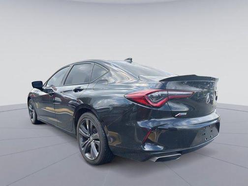 2022 Acura TLX A-Spec