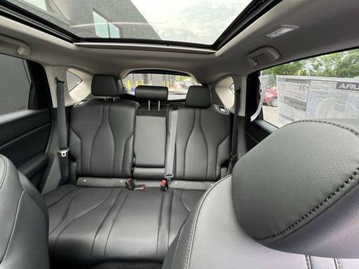 Majestic Black Pearl 2024 Acura RDX Base