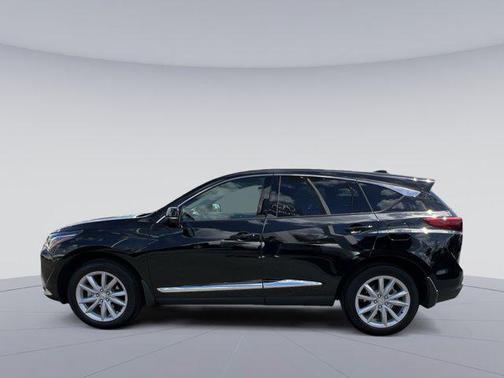 Majestic Black Pearl 2024 Acura RDX Base