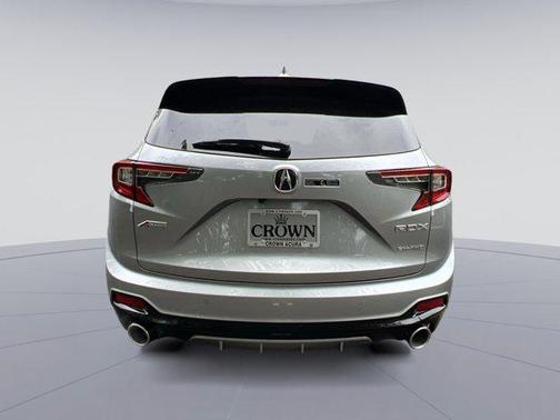 2025 Acura RDX A-Spec Advance Package