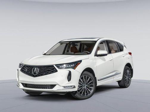 2025 Acura RDX Advance Package