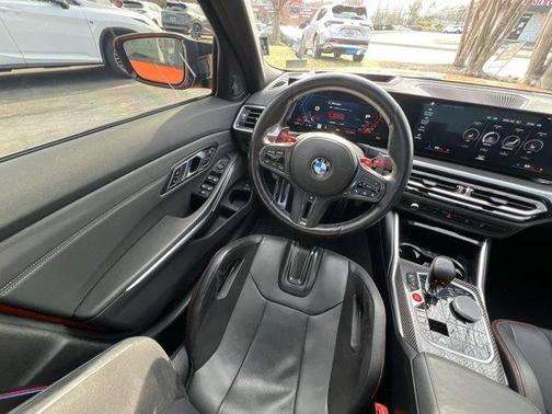 2023 BMW M3 Competition xDrive Sedan
