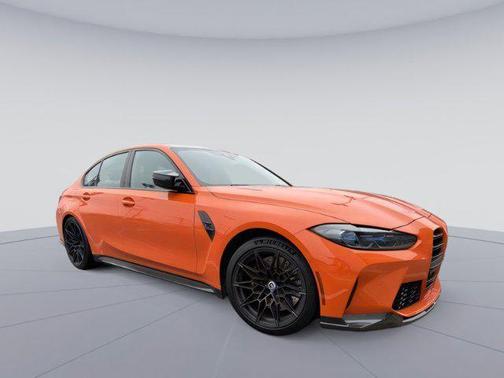 2023 BMW M3 Competition xDrive Sedan